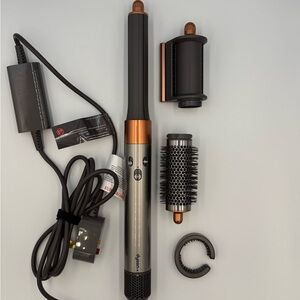 Dyson Multi-Styler in Silver and Copper